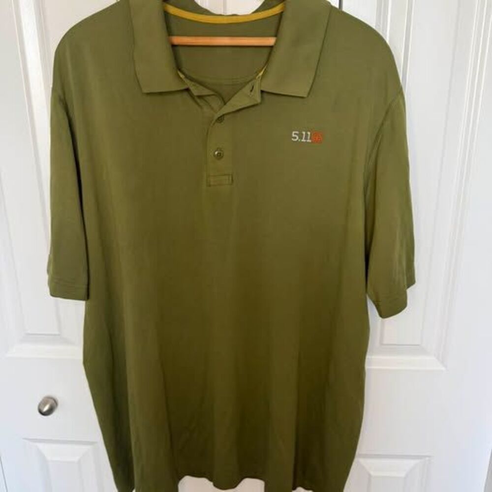 5.11 Tactical Polo Shirt XL